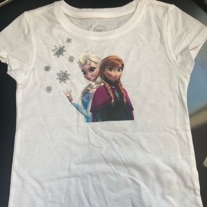 Frozen Birthday TUTU set